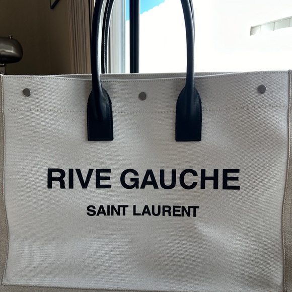 Authentic YSL tote - Picture 2 of 4